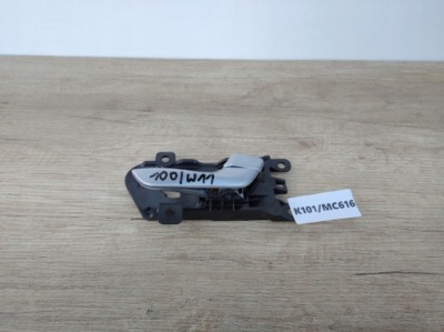 Hyundai santa fe права ручка двері rh внутрішня фото №1