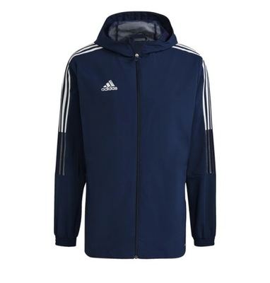 Kurtka wiatrówka Adidas Tiro 21 Windbreaker