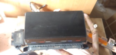 Seat leon iv 4 дисплей монітор радіо навігації фото №1