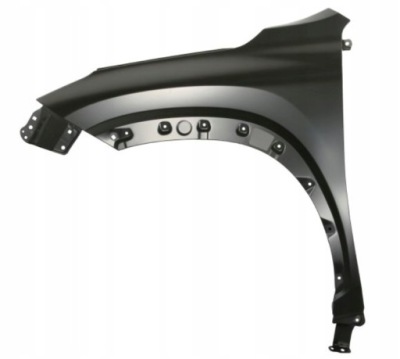 Крила передній лівий lexus nx 14 - 18 фото №1