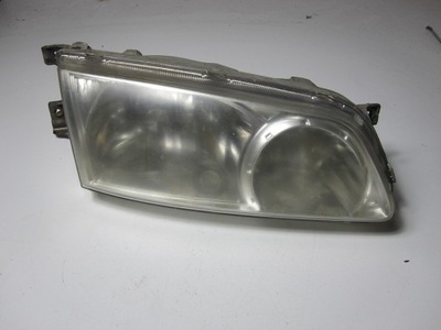 Лампа передняя правая фара hyundai h1 05r фото №1