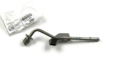 Шланг трубка датчика фильтра dpf 1.6 hdi 8v верхний фото №1