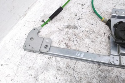 Підйомник скло правих передніх двері peugeot фото №1