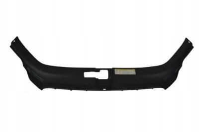 Решётка  накладка накладка верхний поперечина audi q7 4l 09-15 фото №1