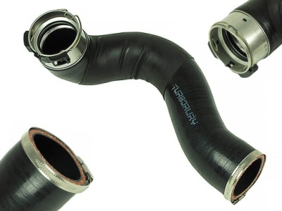 Шланг пабтрубок  turbo porsche panamera 970 3.0 d фото №1