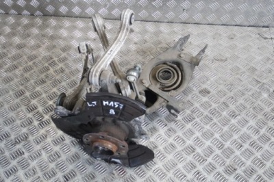 Подвеска левый задняя maserati ghibli m157 3.0v6 zaw108 фото №1