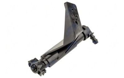 Заглушка распылителя фара левая do hyundai santa fe iii 3.0 3.3 фото №1