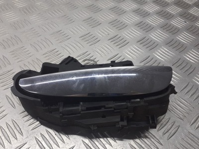 Ручка права передня зовнішня fiat croma ii 1.9 jtd 51734934 фото №1