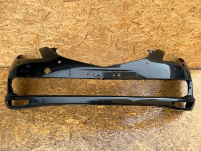 Mazda 6 vi ii 2 gh 07- бампер передній перед фото №1