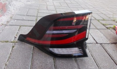 Kia sportage v 5 ліва задня led оригінал фото №1