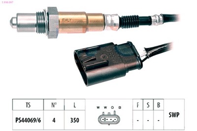 EPS SONDA LAMBDA  