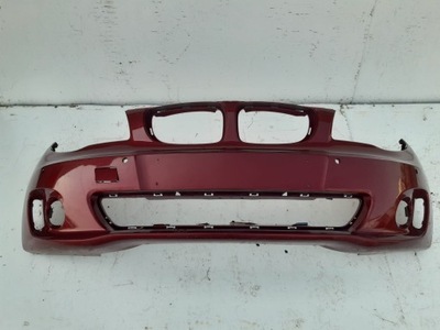 Бампер перед bmw 1 e87 aero фото №1