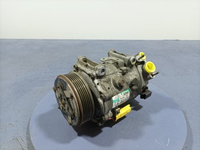 PEUGEOT 508 I 2.0 HDI 163 KM COMPRESSOR COMPRESSOR AIR CONDITIONER 9671451380 - milautoparts-fr.ukrlive.com