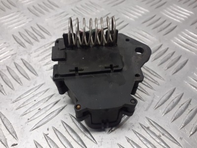 Резистор резистор вентилятор peugeot 307 sw 9658508980 фото №1