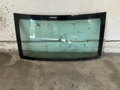 Peugeot 508 i lift sedan стекло задняя 2015 rok фото №1