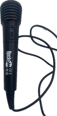 Rockjam rjkem01-bk Mikrofon