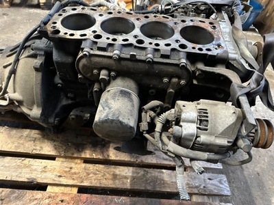 TOYOTA HIACE HILUX DYNA UNIDAD DEL MOTOR PARTE INFERIOR 2.4D 2L 1996-2001 MOTOR  