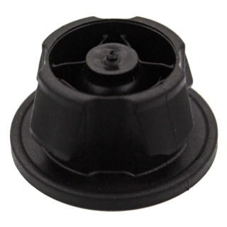 Febi bilstein 40836 element кріпильний, кришка відсік двигуна фото №1