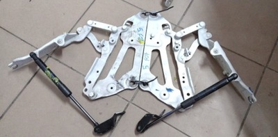 Петля капот привід правий лівий bmw 5 f07 gt фото №1