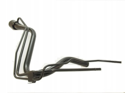 Заливная горловина топлива toyota corolla e14 e15 2007-2013 труба фото №1