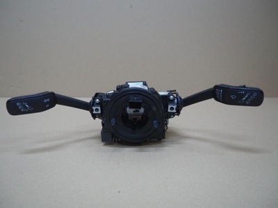 Перемикач комбінований стрічка подушка безпеки блокування vw t-roc фото №1