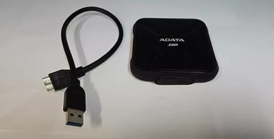 DYSK SSD ADATA 256GB/KABEL