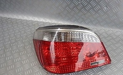 Bmw 5 e60 лампа задня ліва комплектна фото №1