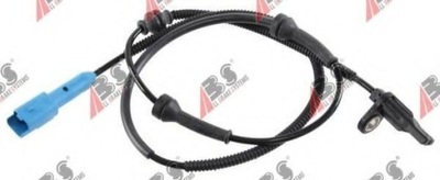 Датчик abs peugeot 207 06- перед фото №1