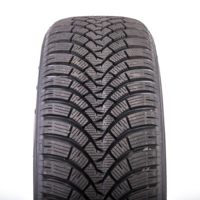 2 PCS. TIRES WINTER 215/45R18 FALKEN HS01 93V XL FR  