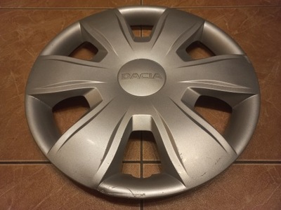 DACIA LOGAN SANDERO DOKKER LODGY WHEEL COVER R15 8200789772  