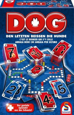 Gra planszowa Dog Schmidt Spiele