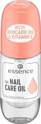 Essence Nail Care Oil pečujúci olej na nechty 8 ml