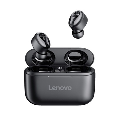 Słuchawki bezprzewodowe dokanałowe Lenovo HT18