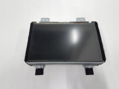 EKRANĖLIS LCD EKRANAS INFINITI EX QX50 J50 08-15 
