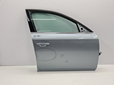 Audi a4 b8 дверь правый перед передние lx7v фото №1