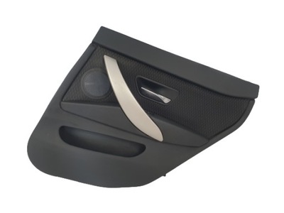 Bmw 4 f36 обшивка обивка дверь правый задняя фото №1