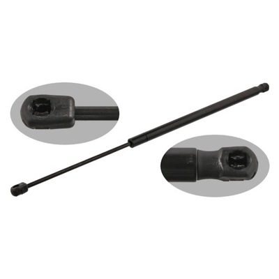 Пружина газовая, крышка багажника febi bilstein 34428 фото №1