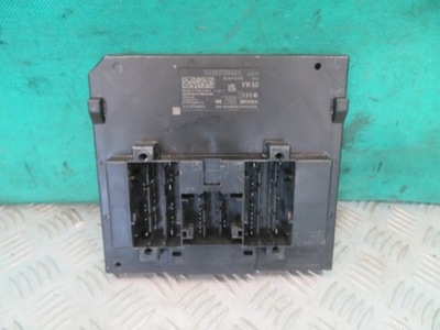 Модуль блок керування комфорту volkswagen 5q0937084ds фото №1