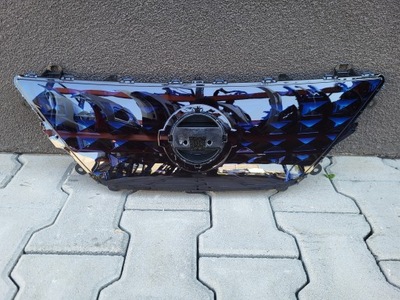 Решётка радиатора радиатора решётка радиатора nissan leaf ii фото №1