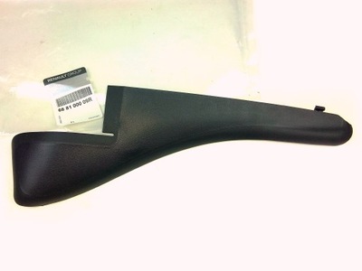 Захист жабо master iii movano права оригінал фото №1