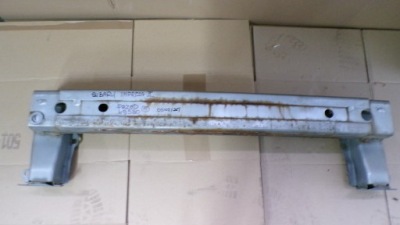 Subaru impreza 2 ii балка бампера перед фото №1