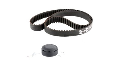 Snr ka851.04 набор ремень клиновой многоручейковый фото №1