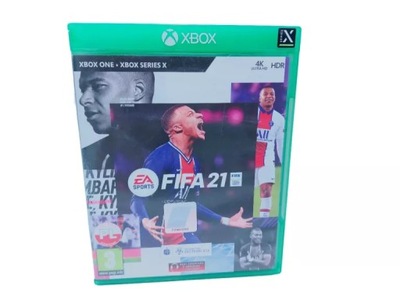 GRA XBOX ONE FIFA 21