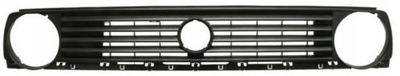 Vw golf ii 2 решётка радиатора решётка радиатора na 2 фары nowa фото №1
