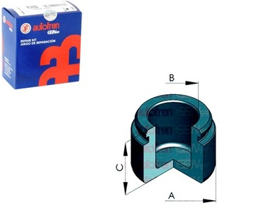 AUTOFREN КОМПЛЕКТ МОНТАЖНИЙ КОЛОДОК ШАЛЬМІВНИХ 41121