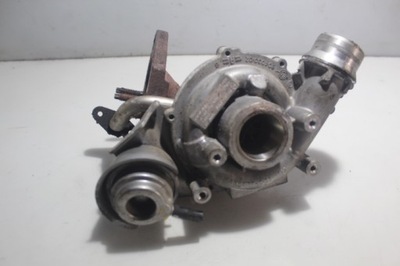 Турбонагнетатель dacia dokker lift 1.5dci фото №1