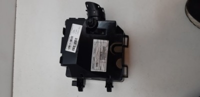Воздуховод интеркулер opel astra l 9840209680 фото №1