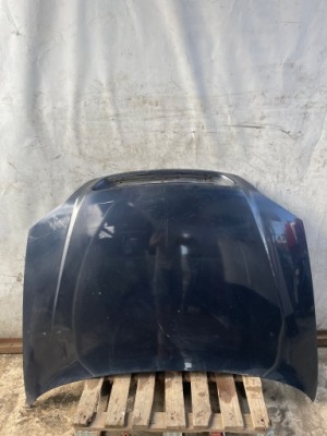 Opel astra 2 g кабриолет  капот перед передняя фото №1