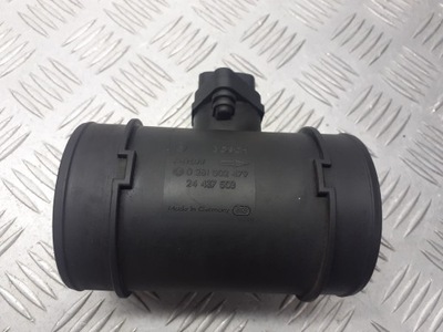 Расходомер opel signum 2.2 dti 24437503 фото №1