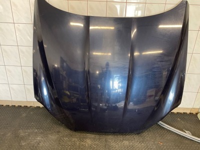 Капот кришка двигуна jaguar xf x250 фото №1